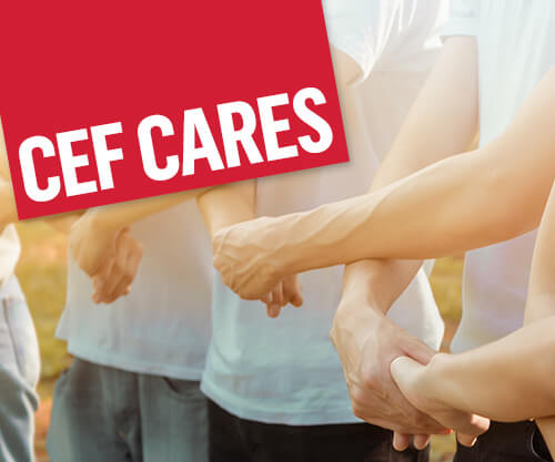 CEF Cares