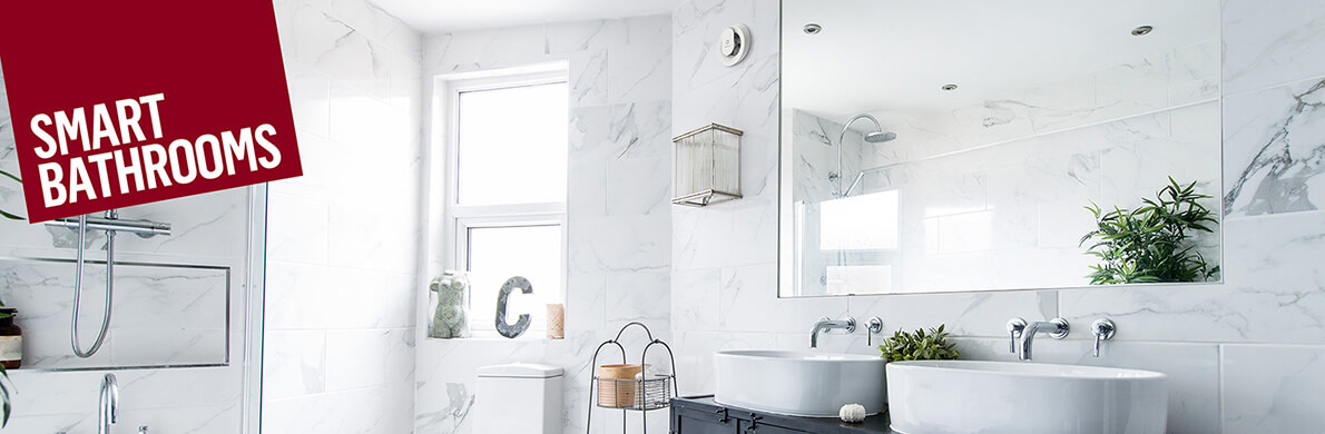 Smart Bathrooms