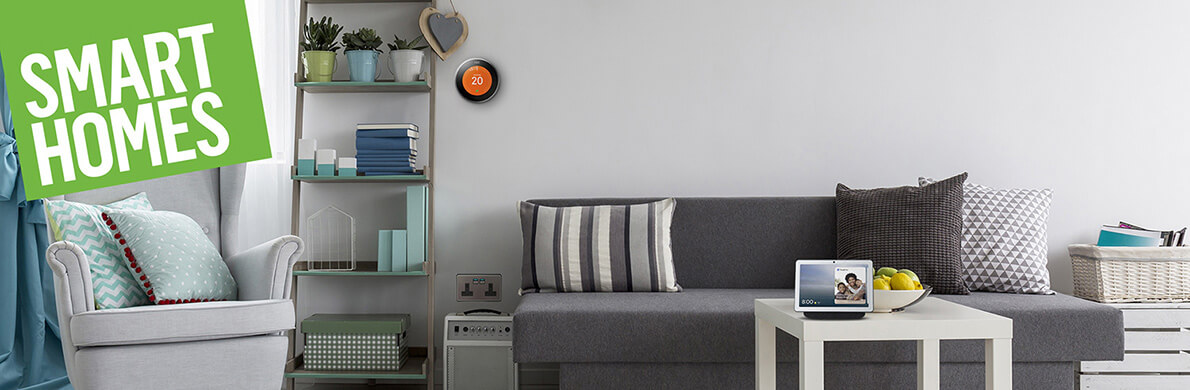 Smart Homes