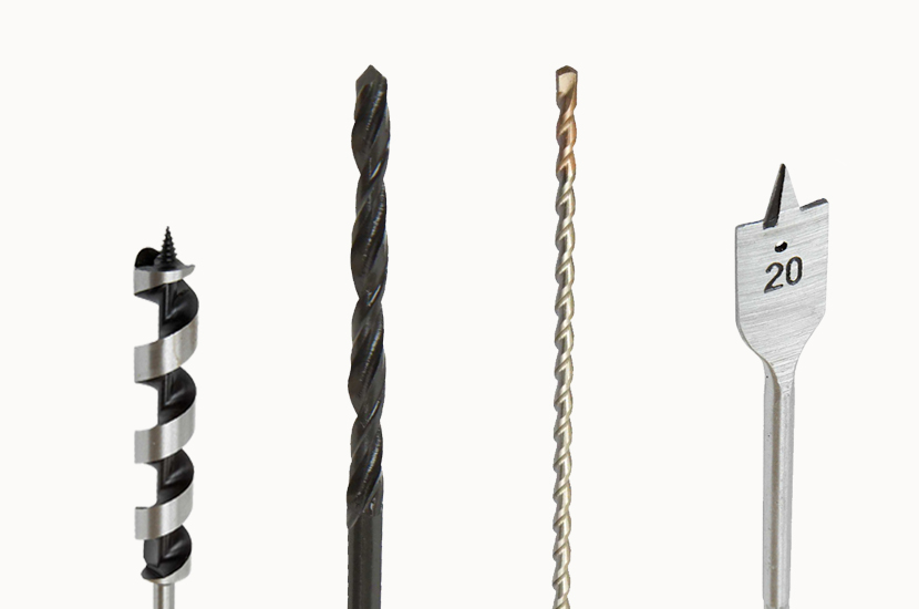 Drill-bits