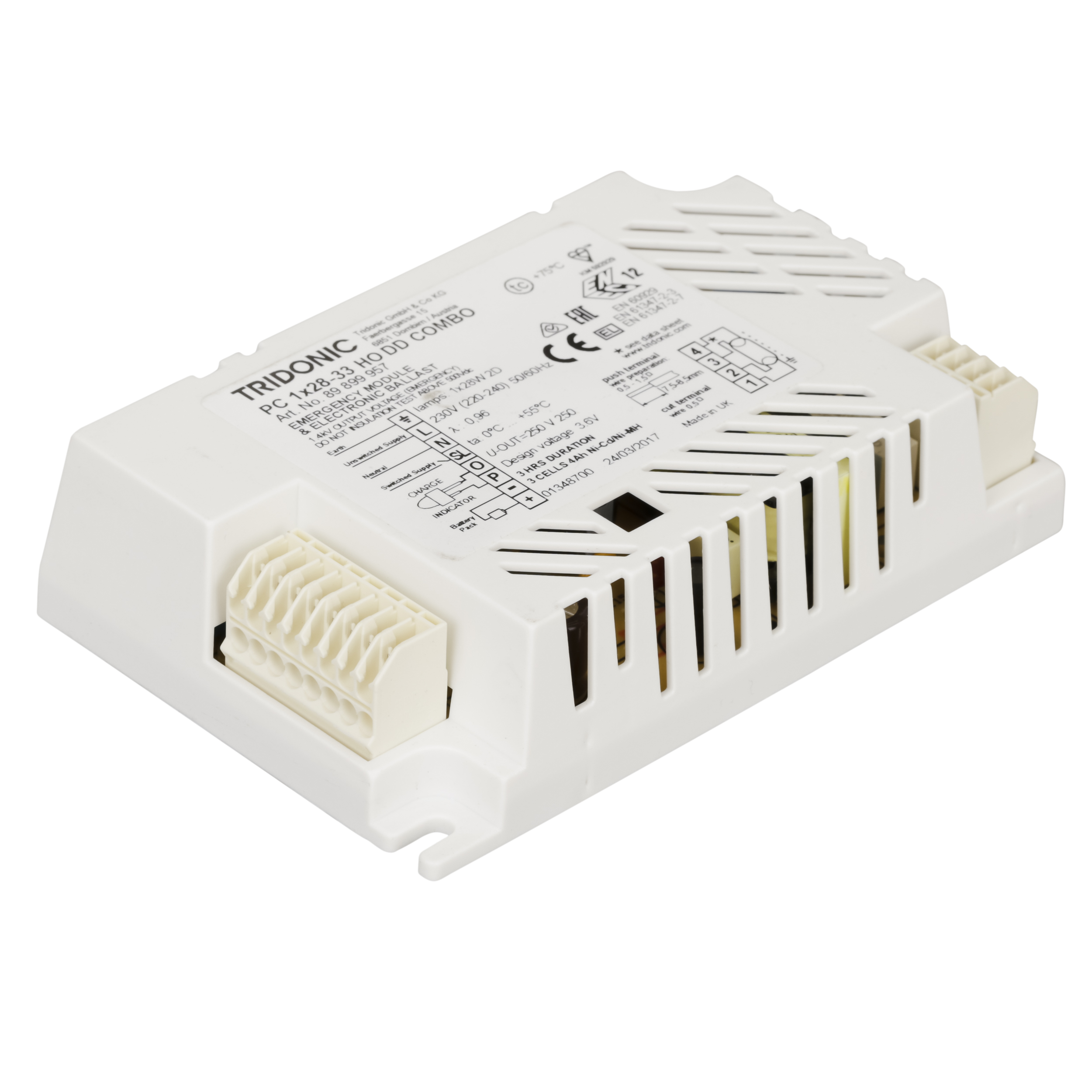 Ballasts Control Gear Lighting Luminaires Cef CEF