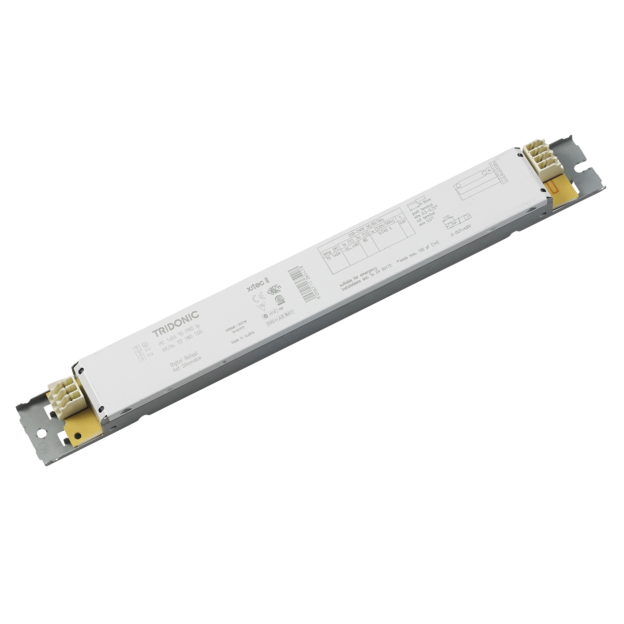 Ballasts Control Gear Lighting Luminaires Cef CEF
