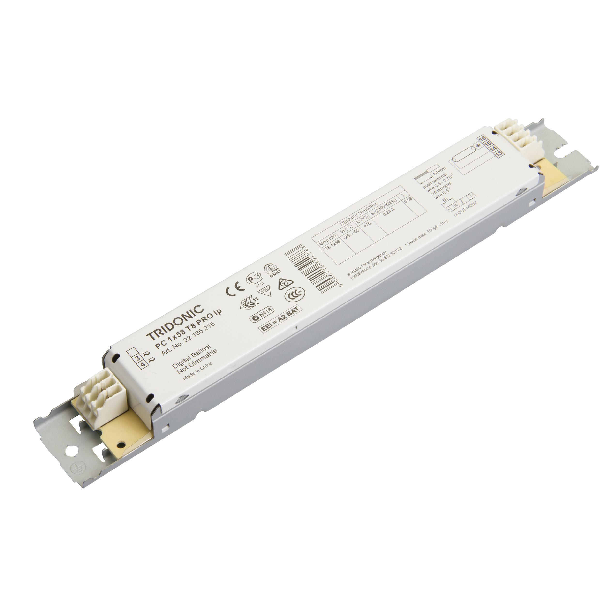 Ballasts Control Gear Lighting Luminaires Cef CEF