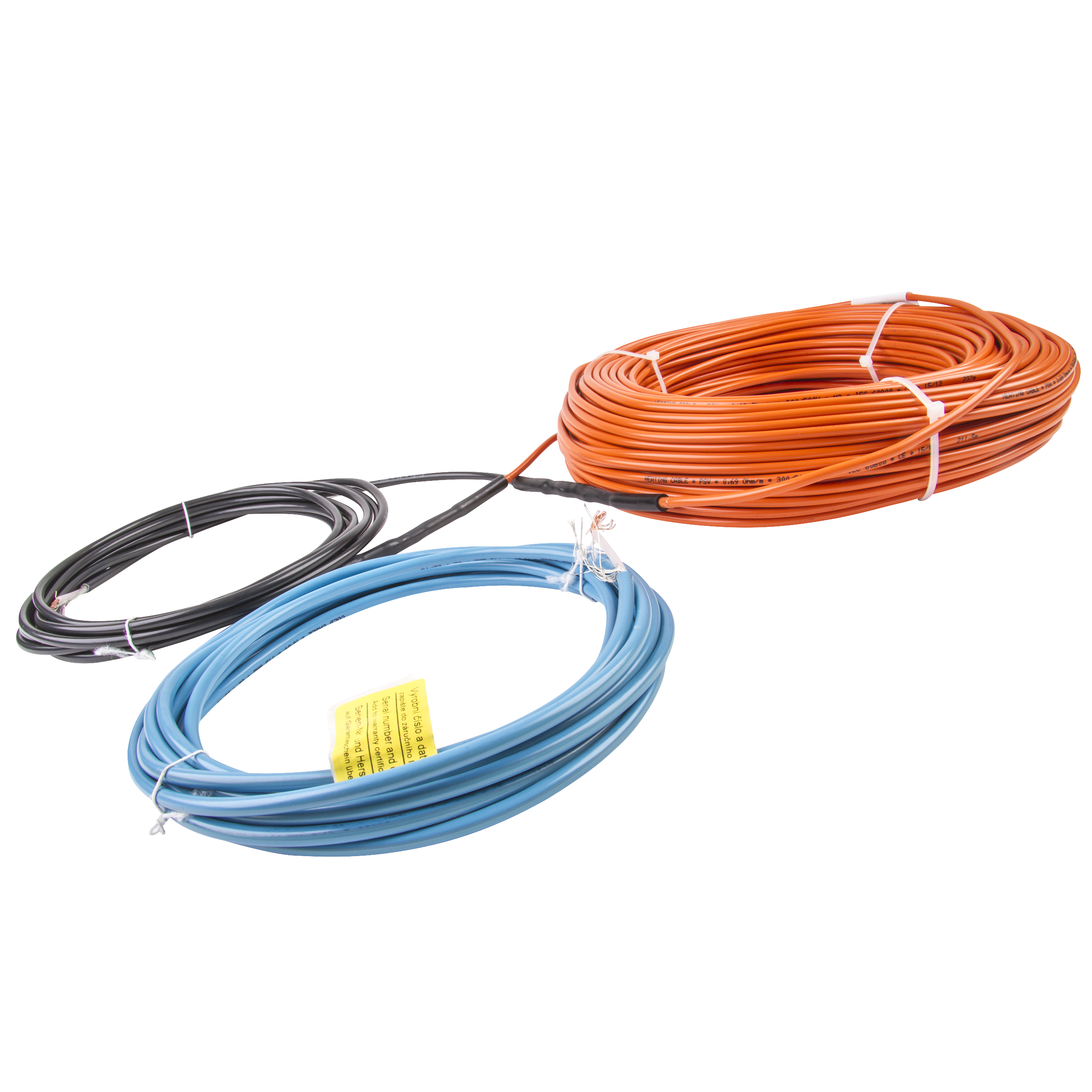 U/Floor Heating Cable Kits
