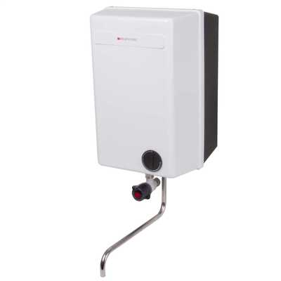 7 Litre 3kw Open Outlet Water Heater With Variable Temperature 