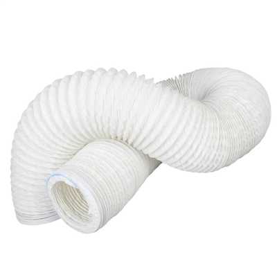 Addvent 100mm 4'' PVC Ducting (6m Length) (AVAB024) | CEF