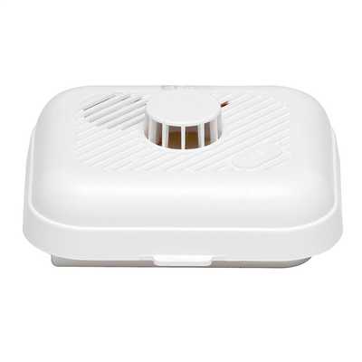 Combined smoke and carbon monoxide alarm