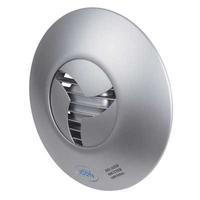 Airflow iCON 15 Fan Cover Silver (52634504B) | CEF