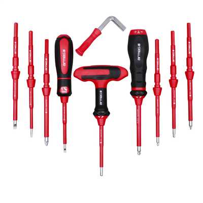 adjustable screwdriver set