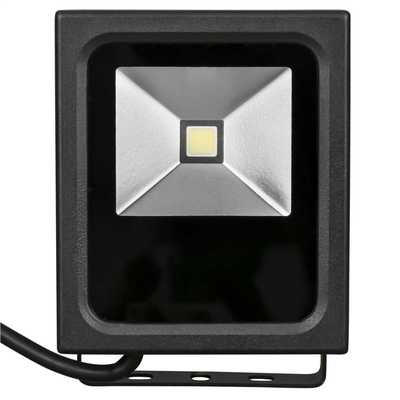 Aurora Helius™ 10W LED Floodlight Black 4000K (EN-FL10A/40) | CEF