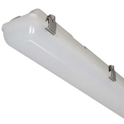 5ft led vapour proof fitting emergency