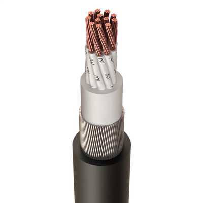 1 5mm 12 Core Lsoh Swa Xlpe Armoured Cable Cut Length Sold By The Mtr H694 12xl1 5lsf Cef