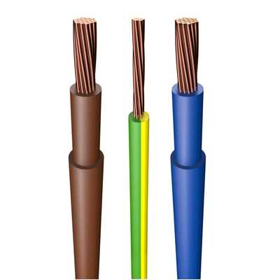 25mm Brown Meter Tails Cable 6181Y Price Per Meter Order By Meter