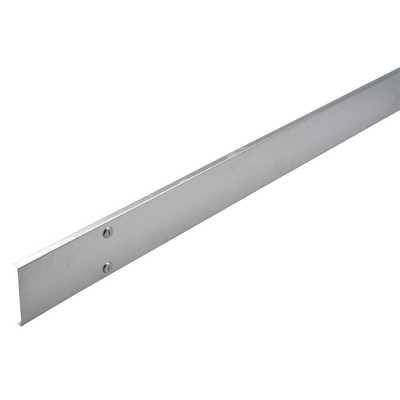 Salamandre 100mm Galvanised Trunking Lid (3m Length) (MGR4LID) | CEF