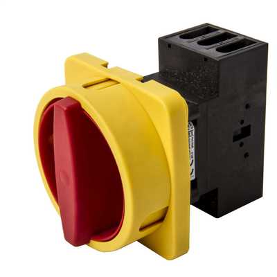 Salzer 32A 4 Pole Rotary Isolator Switch IP66 (4P32ASM) | CEF salzer switches wiring diagram 