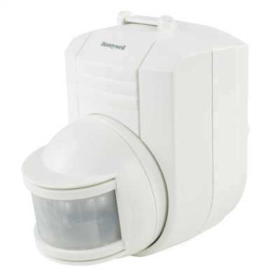 Honeywell Wireless PIR Motion Sensor IP54 White (L430S) | CEF