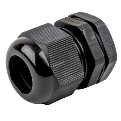 IP68 25MM CABLE COMPRESSION STUFFING GLAND PACK OF 5 FOR OUTSIDE LIGHTING
