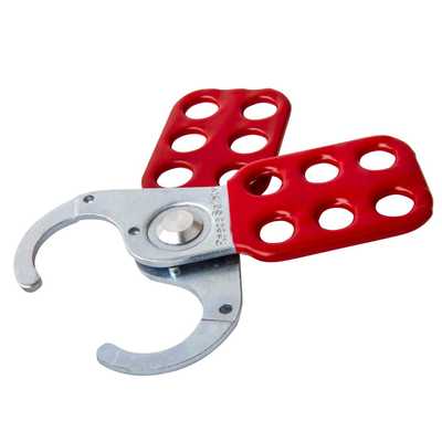 MCG 25mm Steel Lockout Hasp (MLH5) | CEF