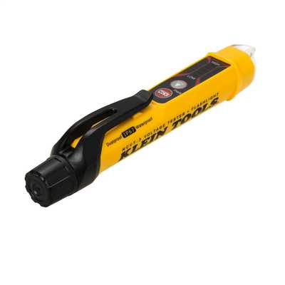 Klein NCVT3 Non Contact Voltage Detector 12-1000V with Flashlight (NCVT