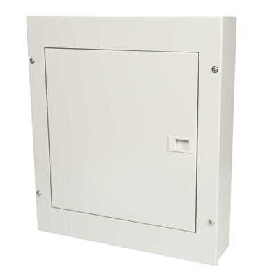 MCG 4 Way TP+N Type B Distribution Board with 125A Incomer (TPNR4-SD) | CEF