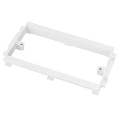 PVC Bench Trunking Acc's