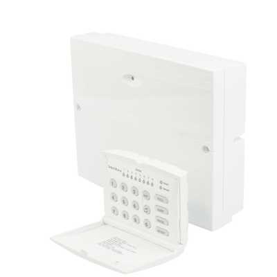 Texecom Veritas R8 8 Zone Alarm Panel with Remote Keypad (AP52) | CEF