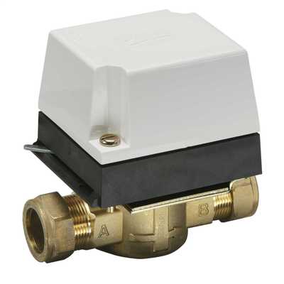 Danfoss HPA2 2 Port Motorised Valve (087N657900) | CEF