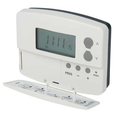 Danfoss TP5000RF Si Electronic Room Thermostat With Wireless ...