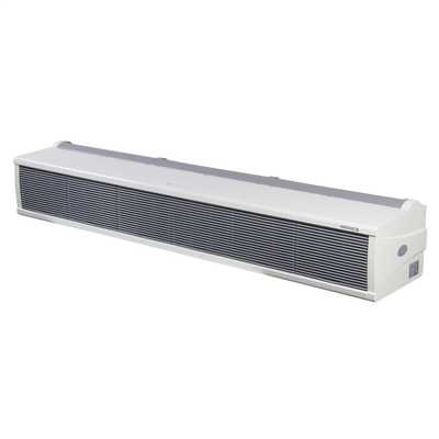 Dimplex Ambient Electric Commercial Air Curtain Light Grey Cab15a