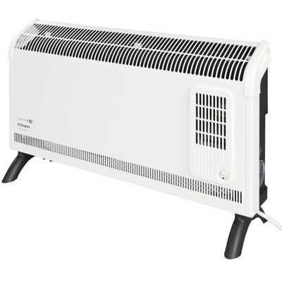 Dimplex 3kW Convector Heater with Dimplex DXC30FTIE7 Contrast White