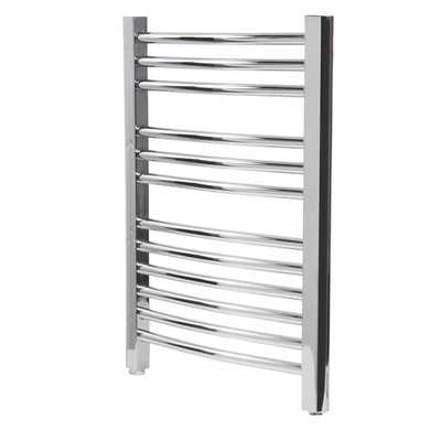 Dimplex 120W Electric Liquid Filled Towel Rail Chrome (TDTR175C) | CEF