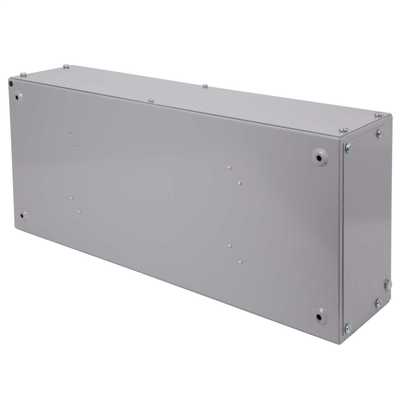 Eaton 400A(900mm Width) Busbar Chamber Grey (443BBC) | CEF