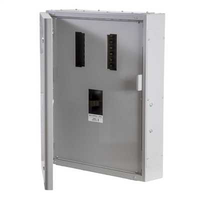 4 Way 250A TP+N MCCB Panelboard Grey | City Electrical Factors