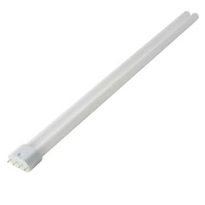 Fusion 40W 2G11 4 Pin Long Compact Fluorescent Lamp 4000K (EDL40/84) | CEF