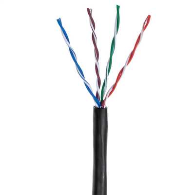 technetix patch lead 4pr utp cat5e
