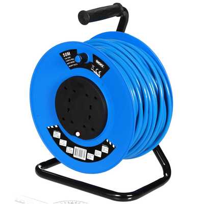 Engex 50m 240V Extension Reel (GX-SECR240V50M) | CEF