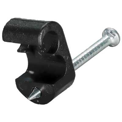satellite cable clips