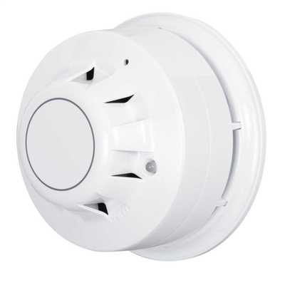 Apollo AlarmSense Combination Smoke Detector with Base (FACS) | CEF