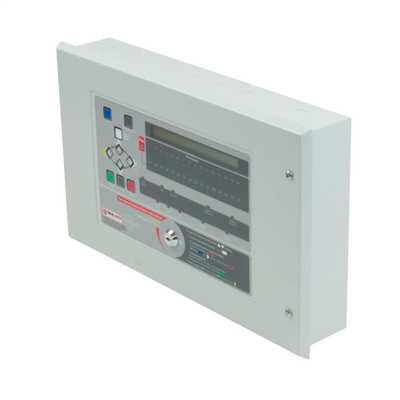 Firesafe Two Loop 32 Zone Analogue Addressable Fire Control Panel 