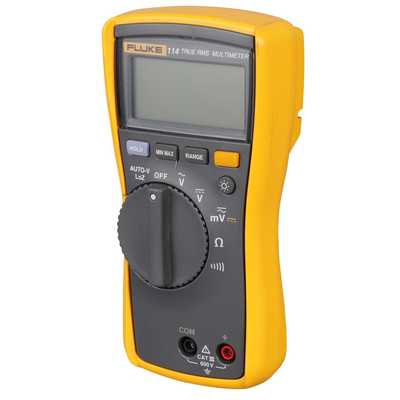 Fluke 114 Auto Ranging Digital Multimeter (FLUKE 114) | CEF