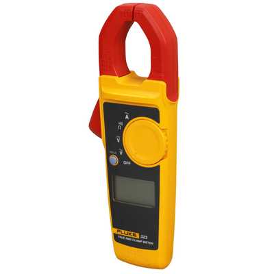 Fluke 323 400A True RMS Digital Clamp Meter (FLUKE 323) | CEF