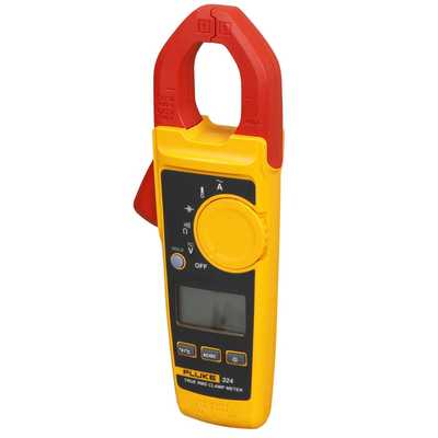 Fluke 324 400A True RMS Digital Clamp Meter (FLUKE 324) | CEF