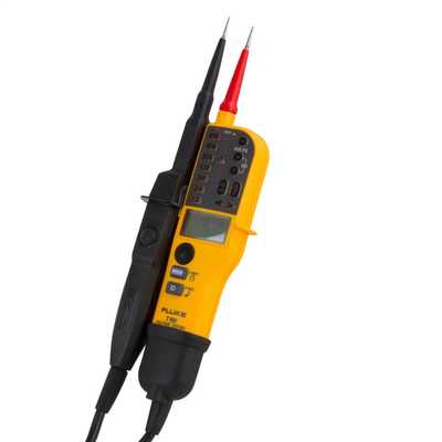 Tester Bipolare Fluke T150 Per Tensione E Continuit&agrave; - Usato