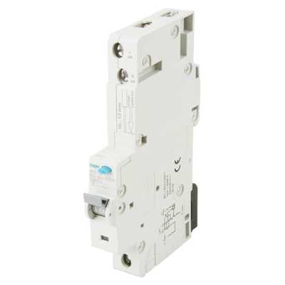 Hager 32A SP+N 1 Module 10kA Type B 30mA RCBO(ADB132) | CEF