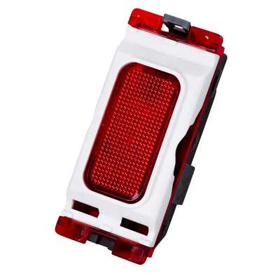 Hager Sollysta Indicator Module Red (WMINDRED) | CEF