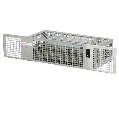 Heatstore 2kW Plinth Heater Wireless Stainless Steel Plinth Heater 2kW