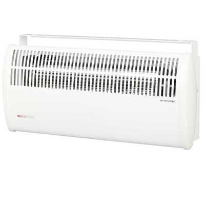 Heatstore 3kW High Level Wireless Fan Wireless Controlled Fan Heater 3kW
