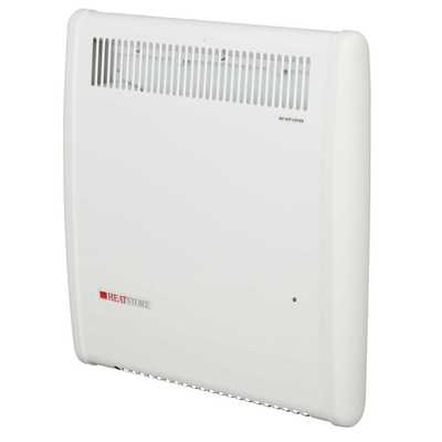 Heatstore 750W Electronic Panel Heater 750W Electronic Controlled Panel Heater