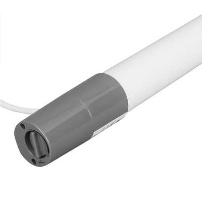 Heatstore 240W 4FT Tubular Heater with 4ft 240W Tubular Heater with Wall