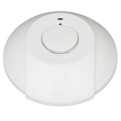 Hispec 230V Interconnectable Mains Smoke Alarm with ...